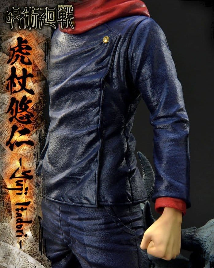 Figurine Jujutsu Kaisen - Itadori - Anime Town