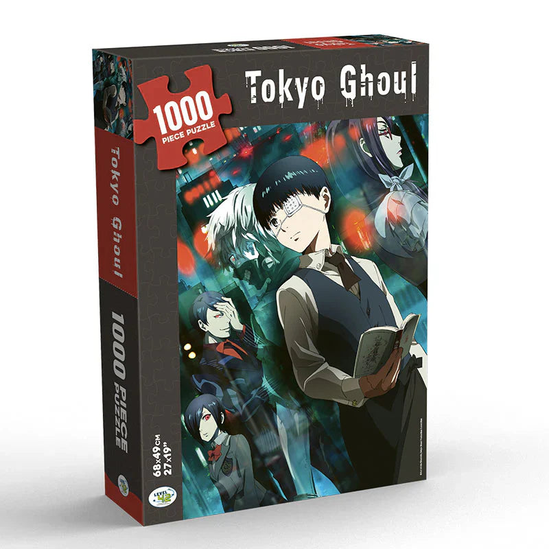 Puzzle - Tokyo Ghoul