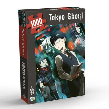 Puzzle - Tokyo Ghoul