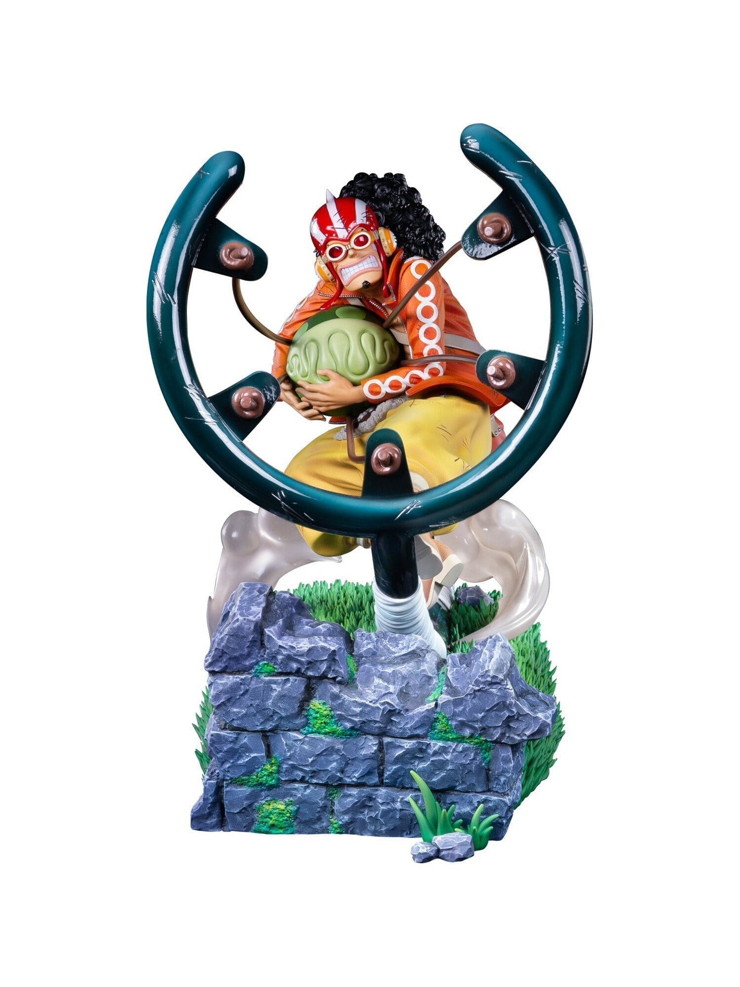 Figurine One Piece - Usopp Arc Dressrosa - Anime Town