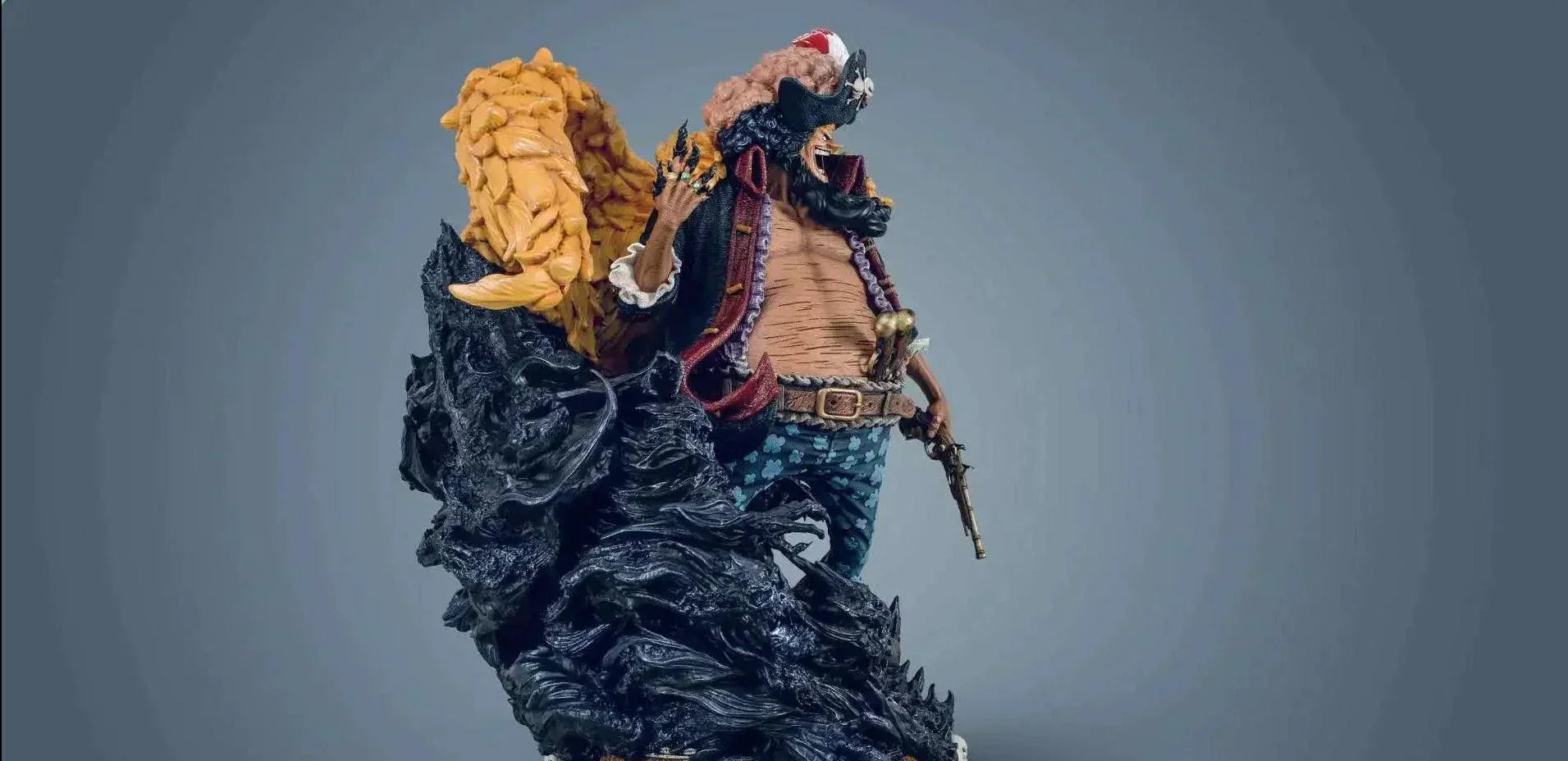 Figurine One Piece - Marshall D. Teach - Anime Town