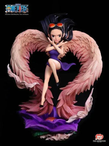Figurine One Piece - Nico Robin ailé - Anime Town
