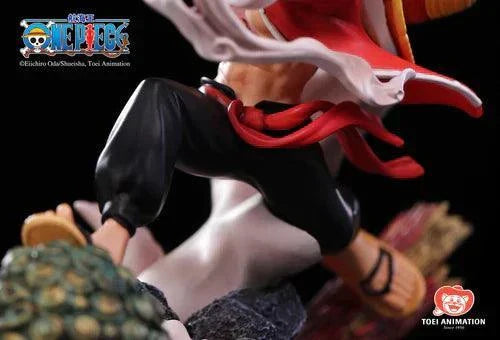 Figurine One Piece - Luffy gear 3 - Anime Town