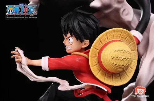 Figurine One Piece - Luffy gear 3 - Anime Town