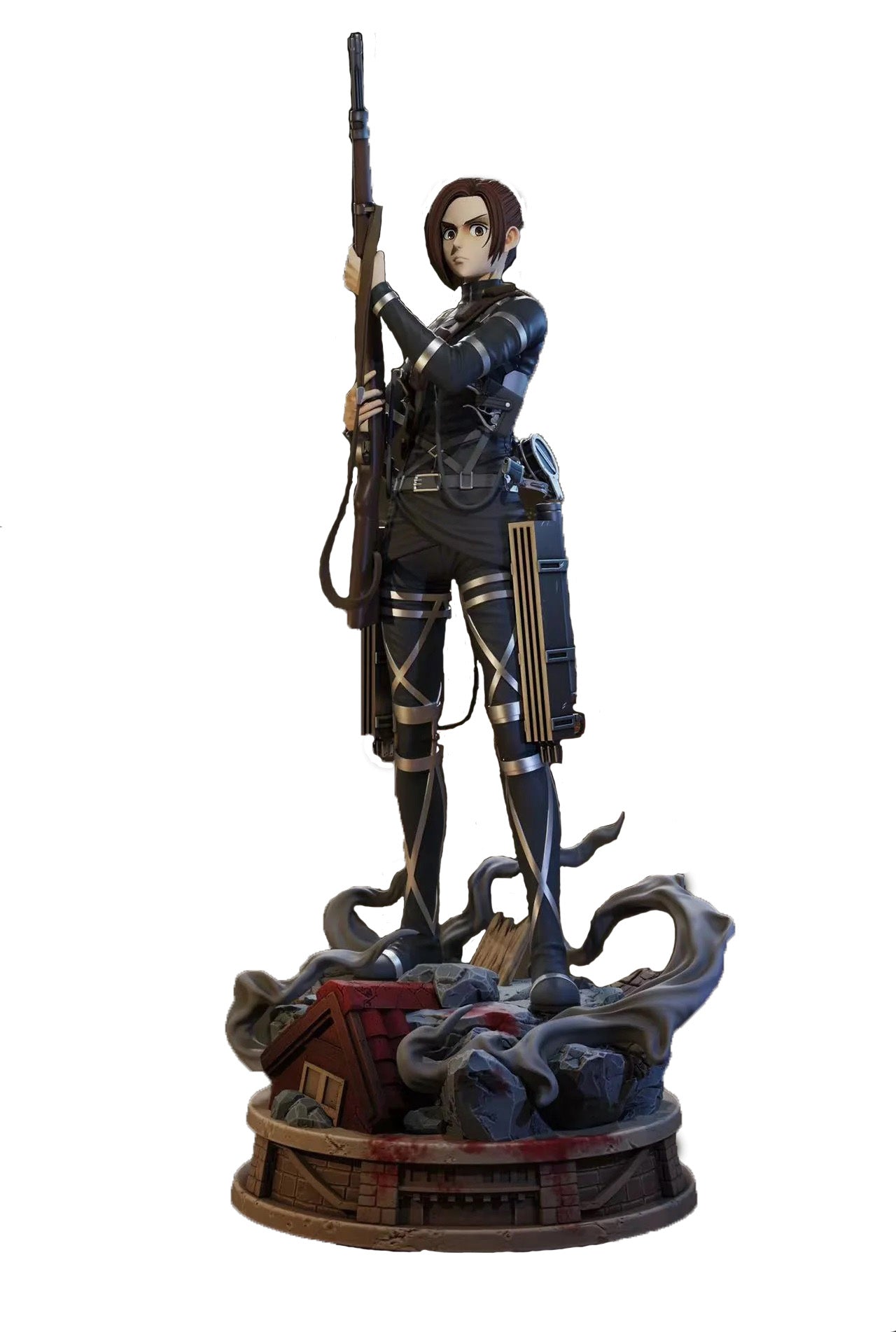 Figurine Attaque des Titans - Sasha Braus - Anime Town