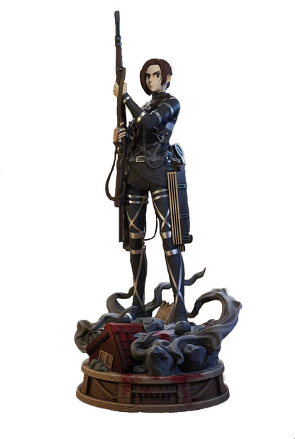 Figurine Attaque des Titans - Sasha Braus - Anime Town