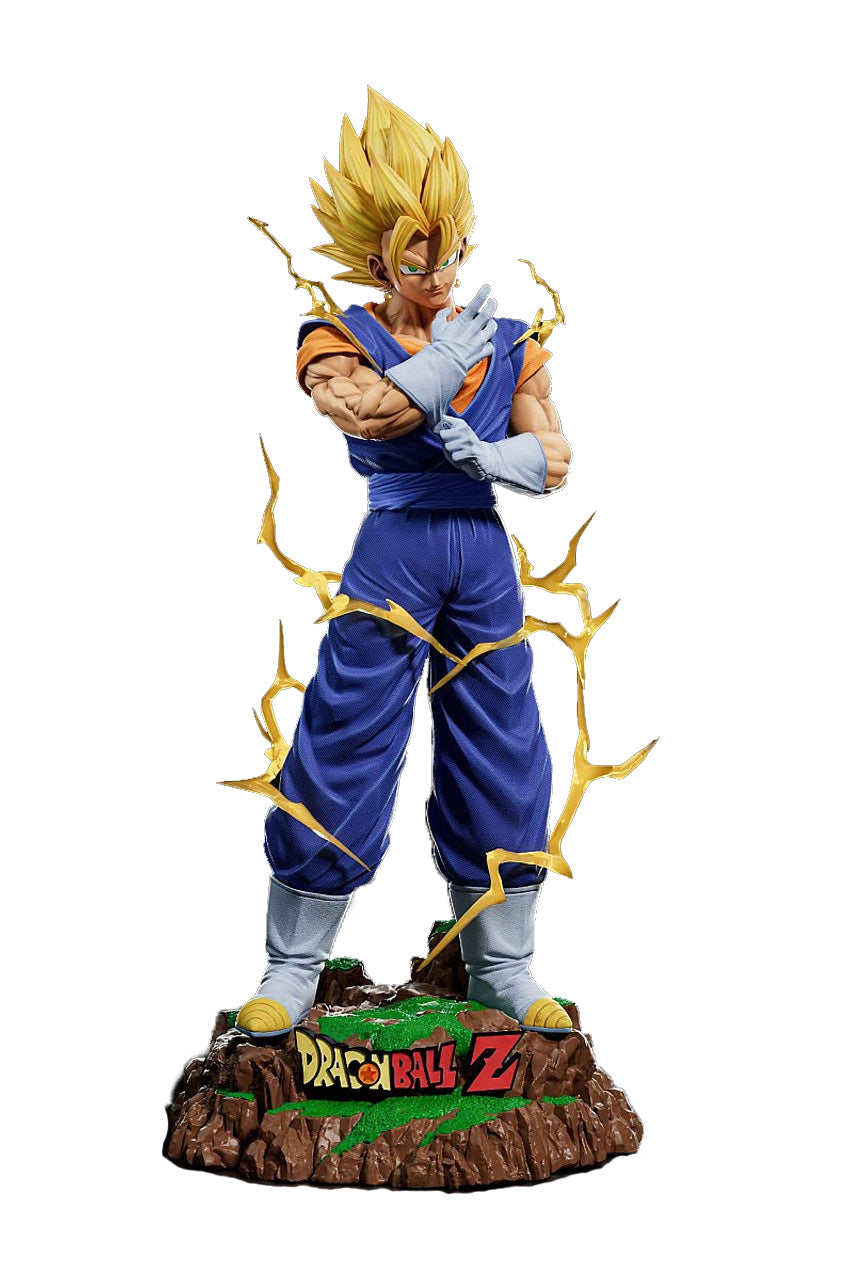 Figurine Dragon Ball - Vegetto super saiyan - Anime Town
