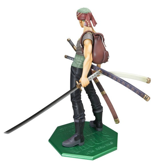 Figurine One Piece - Roronoa Zoro "Edition Strong" 1