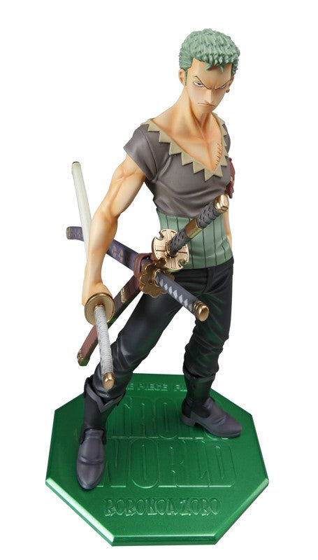 Figurine One Piece - Roronoa Zoro "Edition Strong" 2