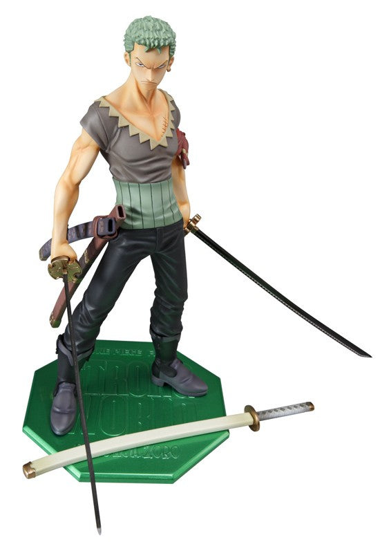 Figurine One Piece - Roronoa Zoro "Edition Strong" 3