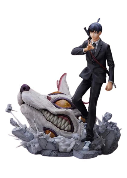 Figurine Chainsaw Man - Aki Hayakawa - Anime Town