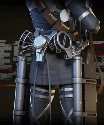 Figurine Attaque des Titans - Sasha Braus - Anime Town