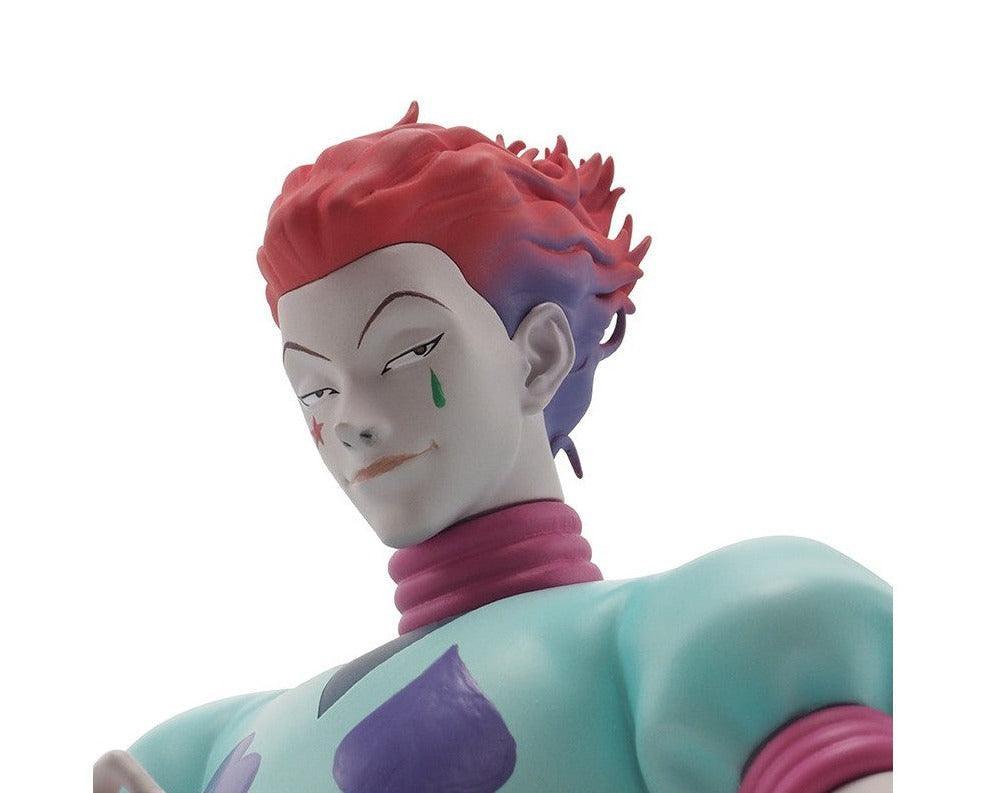 Figurine Hunter x Hunter - Hisoka Morrow - Anime Town