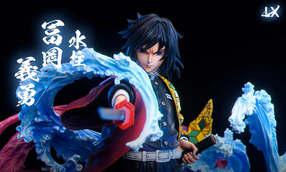 Figurine Demon Slayer - Tomioka Giyu Le Pilier de l'Eau