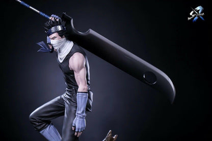 Figurine Naruto - Zabuza