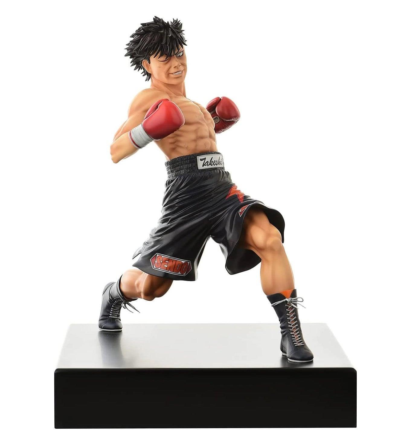 Figurine Hajime No Ippo - Sendo blessé - Anime Town