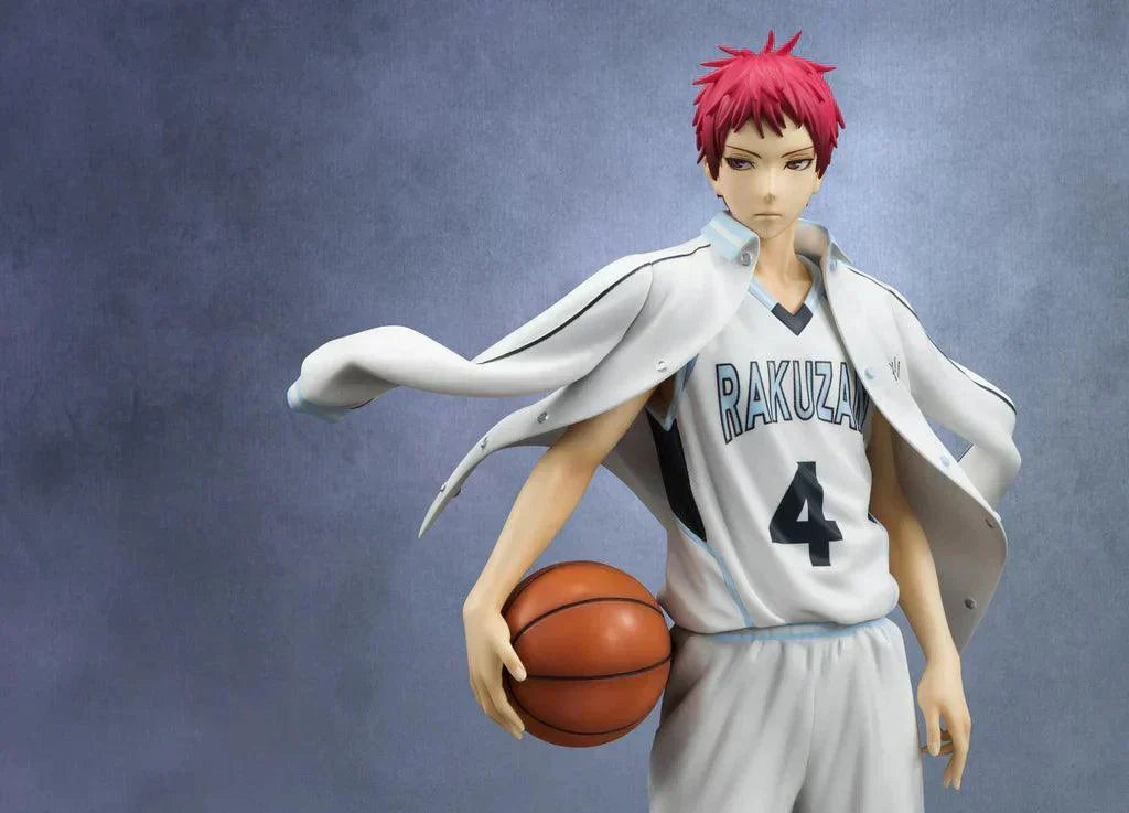 Figurine Kuroko's Basket - Seijūrō Akashi veste - Anime Town