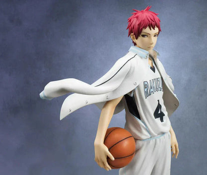 Figurine Kuroko's Basket - Seijūrō Akashi veste - Anime Town