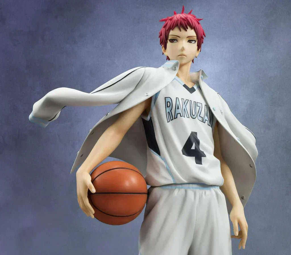 Figurine Kuroko's Basket - Seijūrō Akashi veste - Anime Town