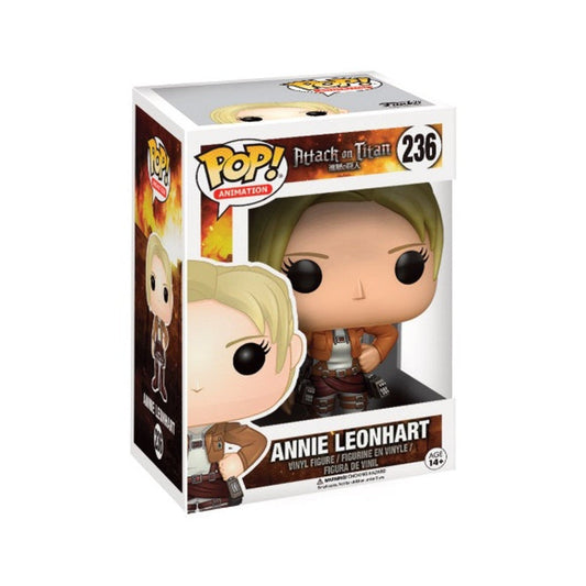 Funko Pop Attaque des Titans - Annie Leonhart 236 - Anime Town