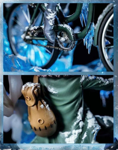 Figurine One Piece - Aokiji Kuzan "vélo" 5