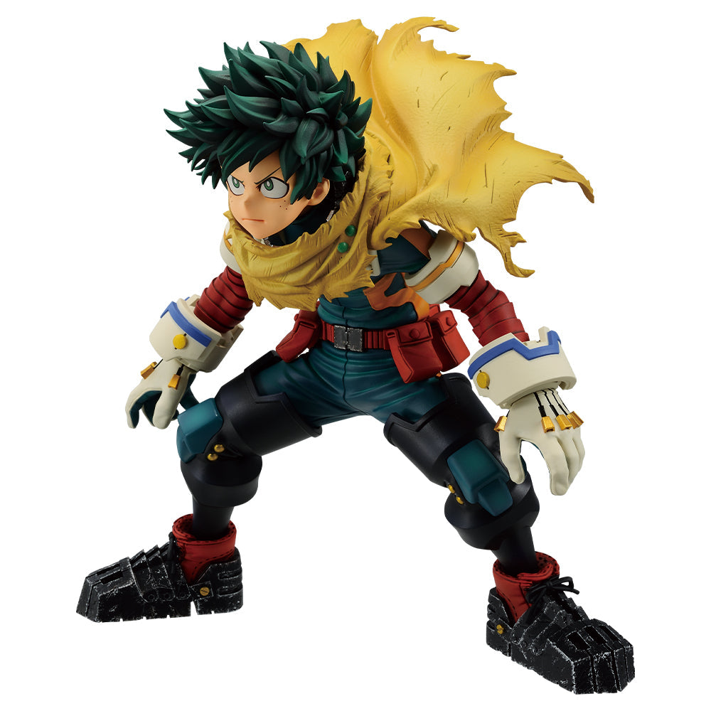 Figurine My Hero Academia - Izuku Midoriya Let You Down - Anime Town