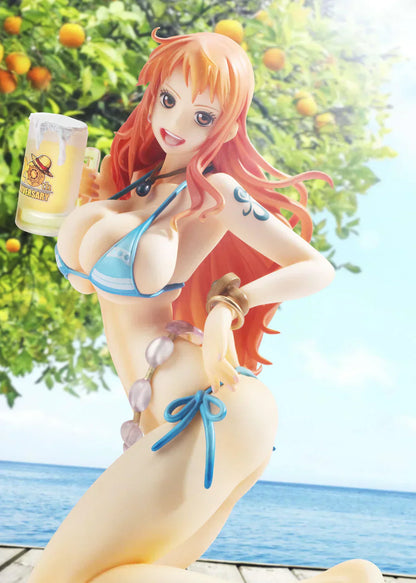 Figurine One Piece - Nami 20th Anniversary