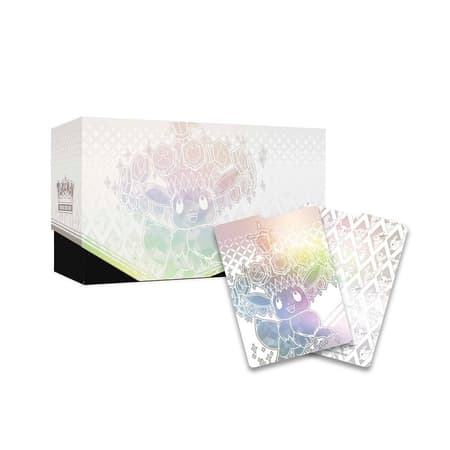 Jeu de cartes Pokémon - Coffret Dresseur d'Elite / ETB - Écarlate et Violet - Évolutions Prismatiques EV08.5 (scellé)