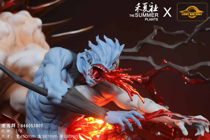 Figurine Jujutsu Kaisen - Itadori Yuji vs Mahito