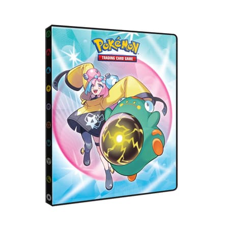 Jeu de cartes Pokémon - Portfolio 9 Pochettes A4 Aventures Ensemble - UK