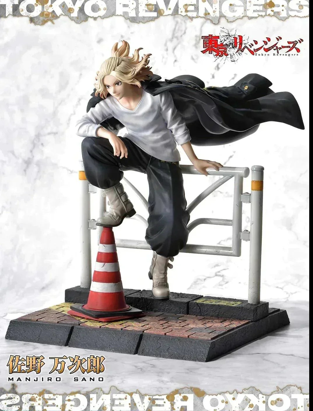 Figurine Tokyo Revengers - L'invincible Mickey - Anime Town