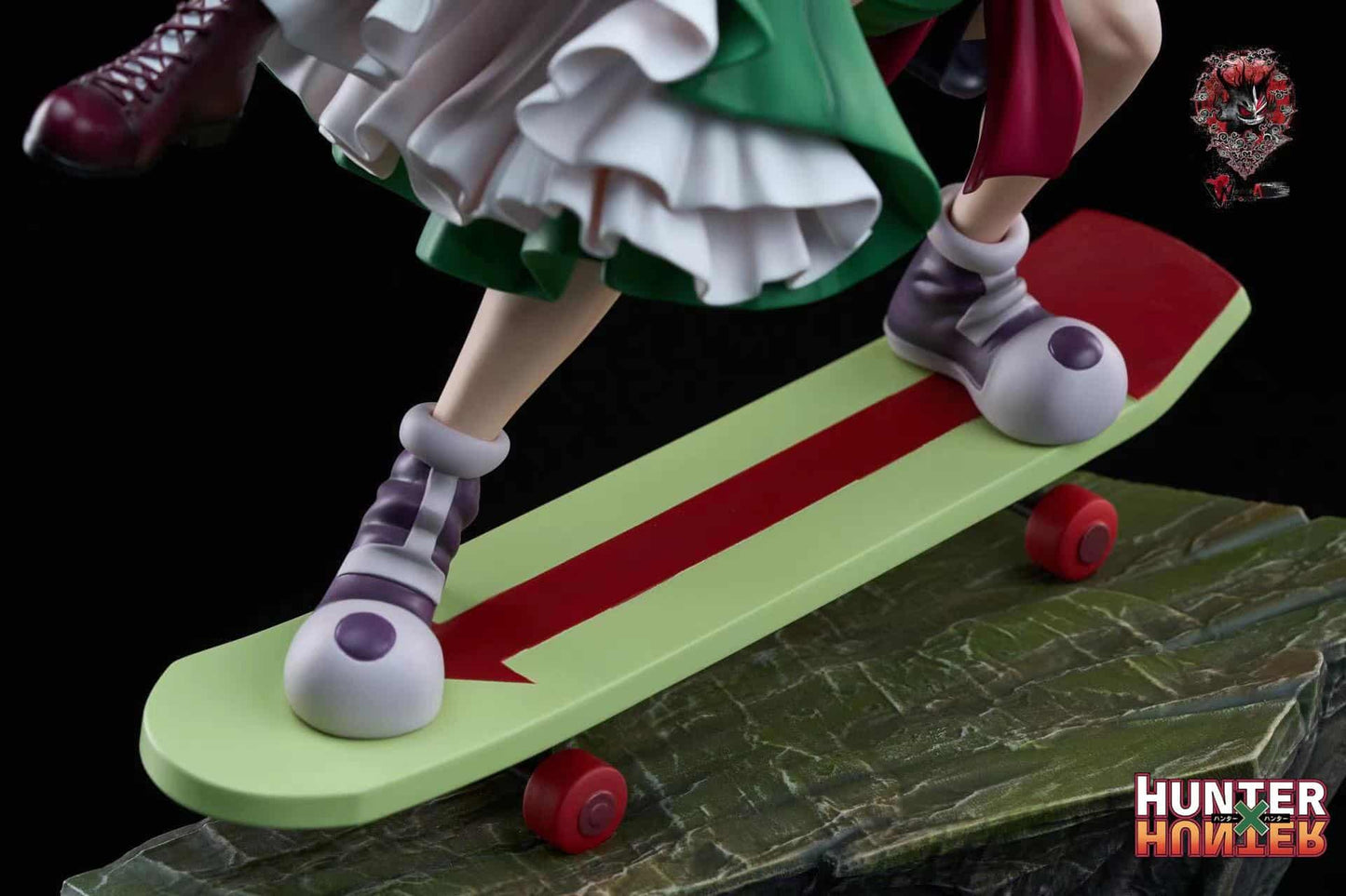 Figurine Hunter x Hunter - Killua & Alluka Zoldyck - Anime Town