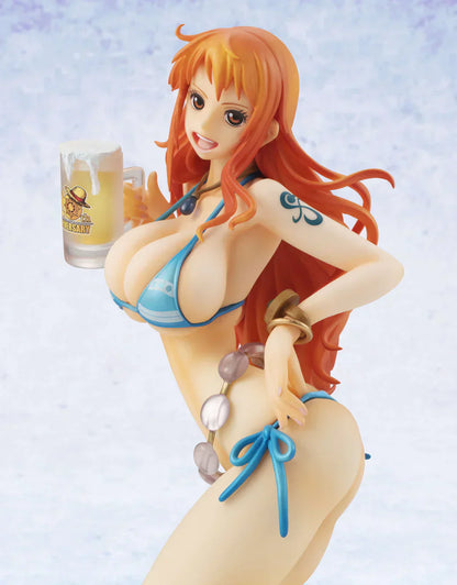 Figurine One Piece - Nami 20th Anniversary