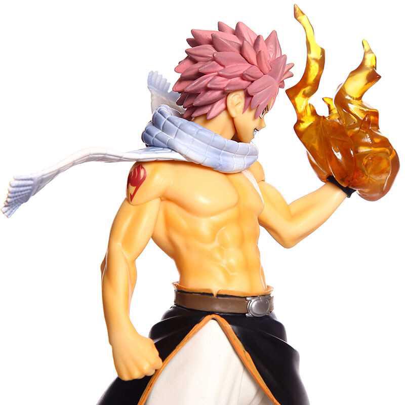 Figurine Fairy Tail - Natsu flamme - Anime Town