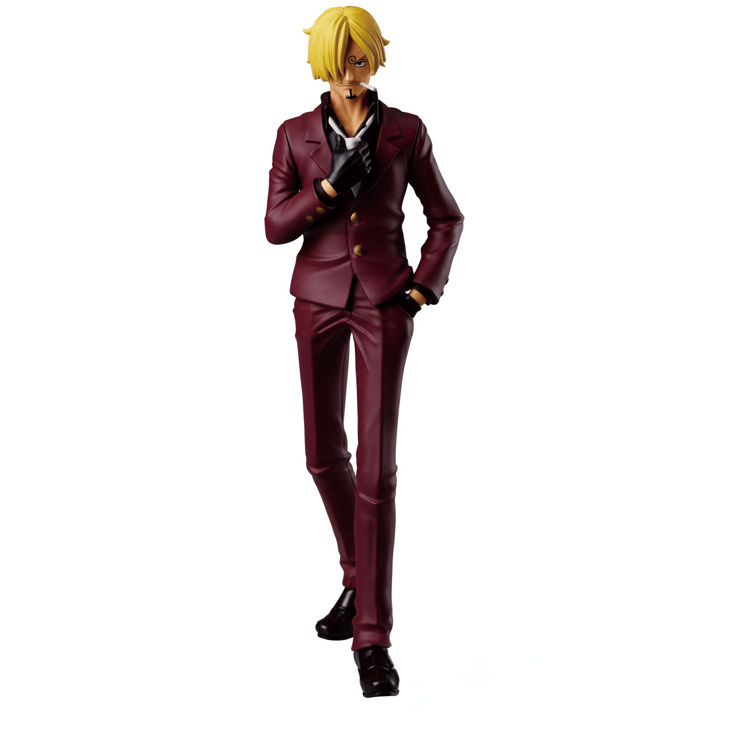 Figurine One Piece - Sanji costume Wano - Anime Town