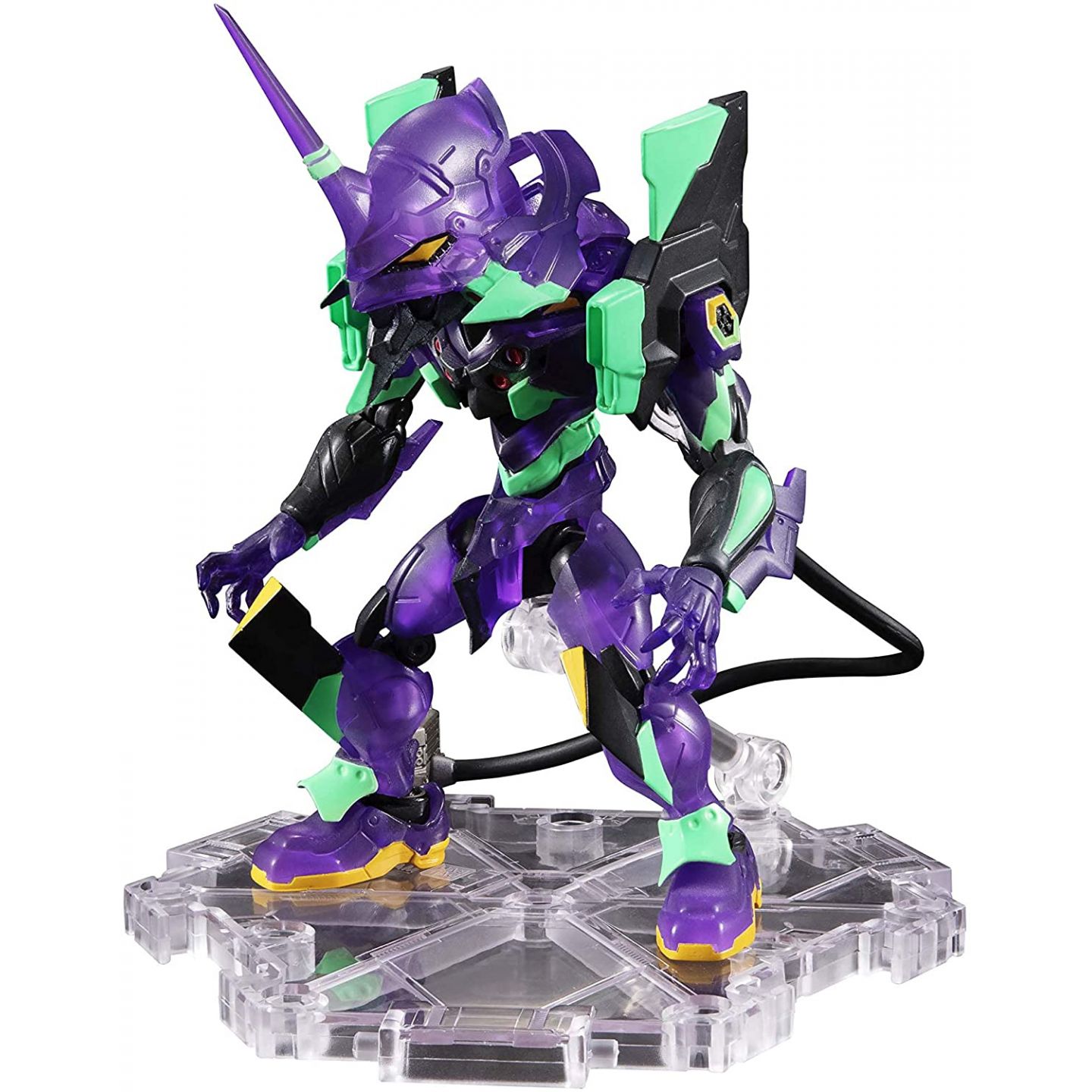 Figurine Evangelion - EVA-01 Night Battle