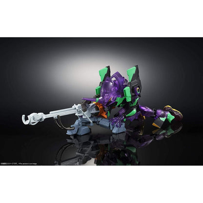 Figurine Evangelion - EVA-01 Night Battle
