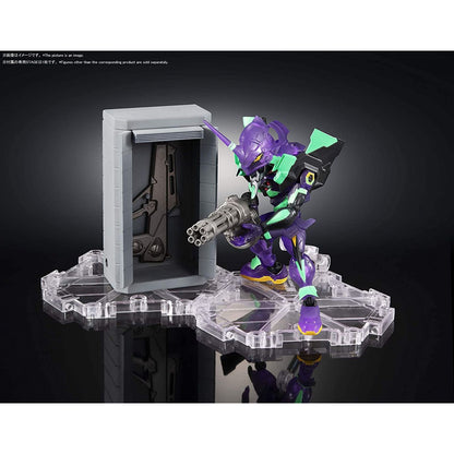 Figurine Evangelion - EVA-01 Night Battle