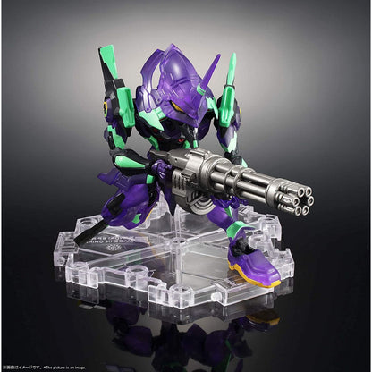 Figurine Evangelion - EVA-01 Night Battle