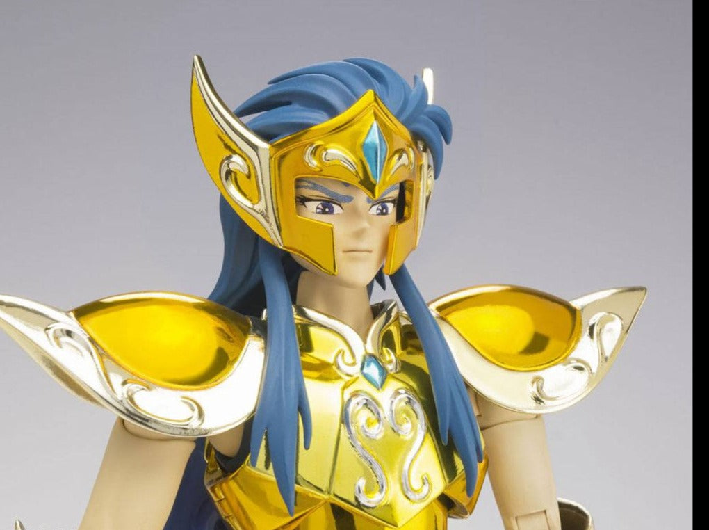 Figurine Saint Seiya - Camus du Verseau - Anime Town