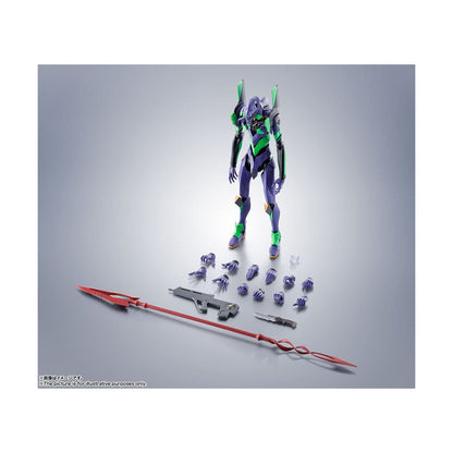 Figurines Evangelion - EVA-01