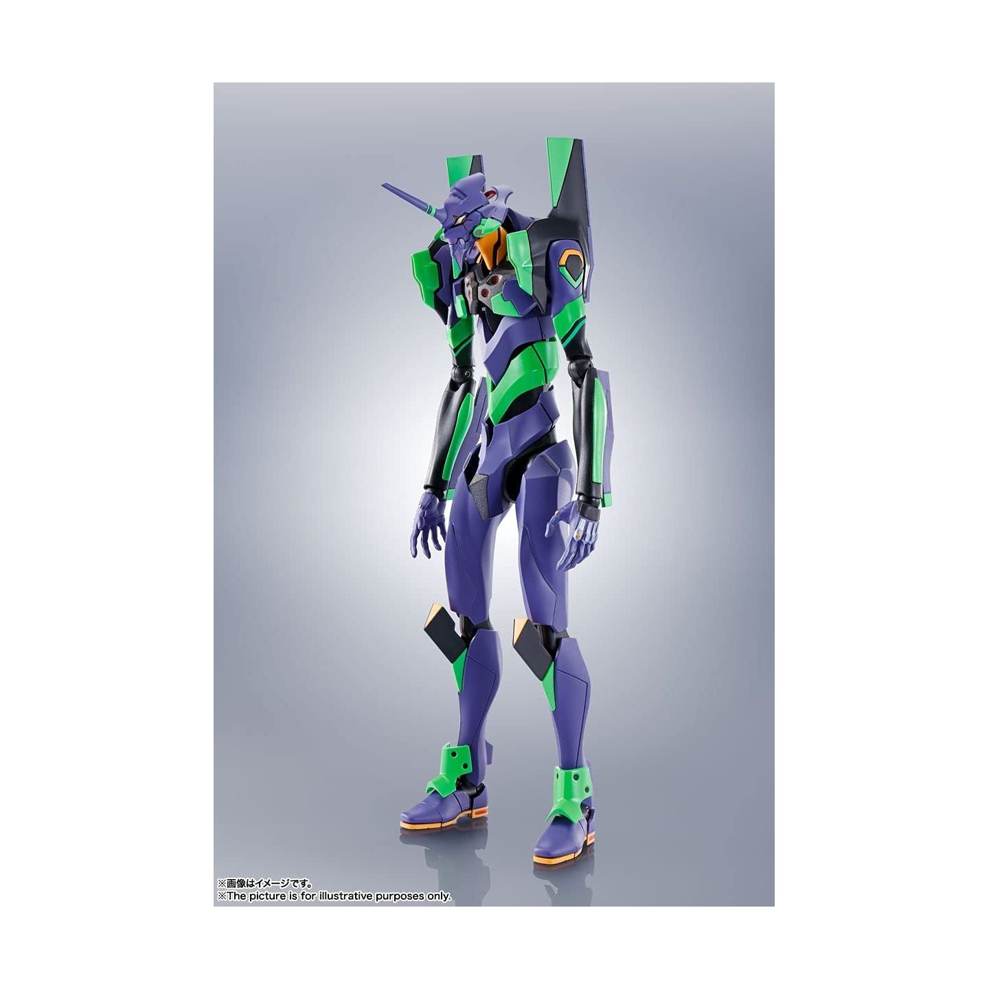 Figurines Evangelion - EVA-01