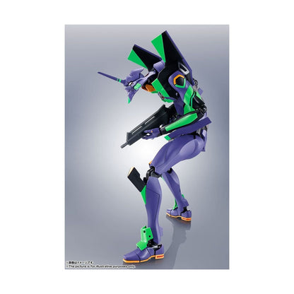Figurines Evangelion - EVA-01
