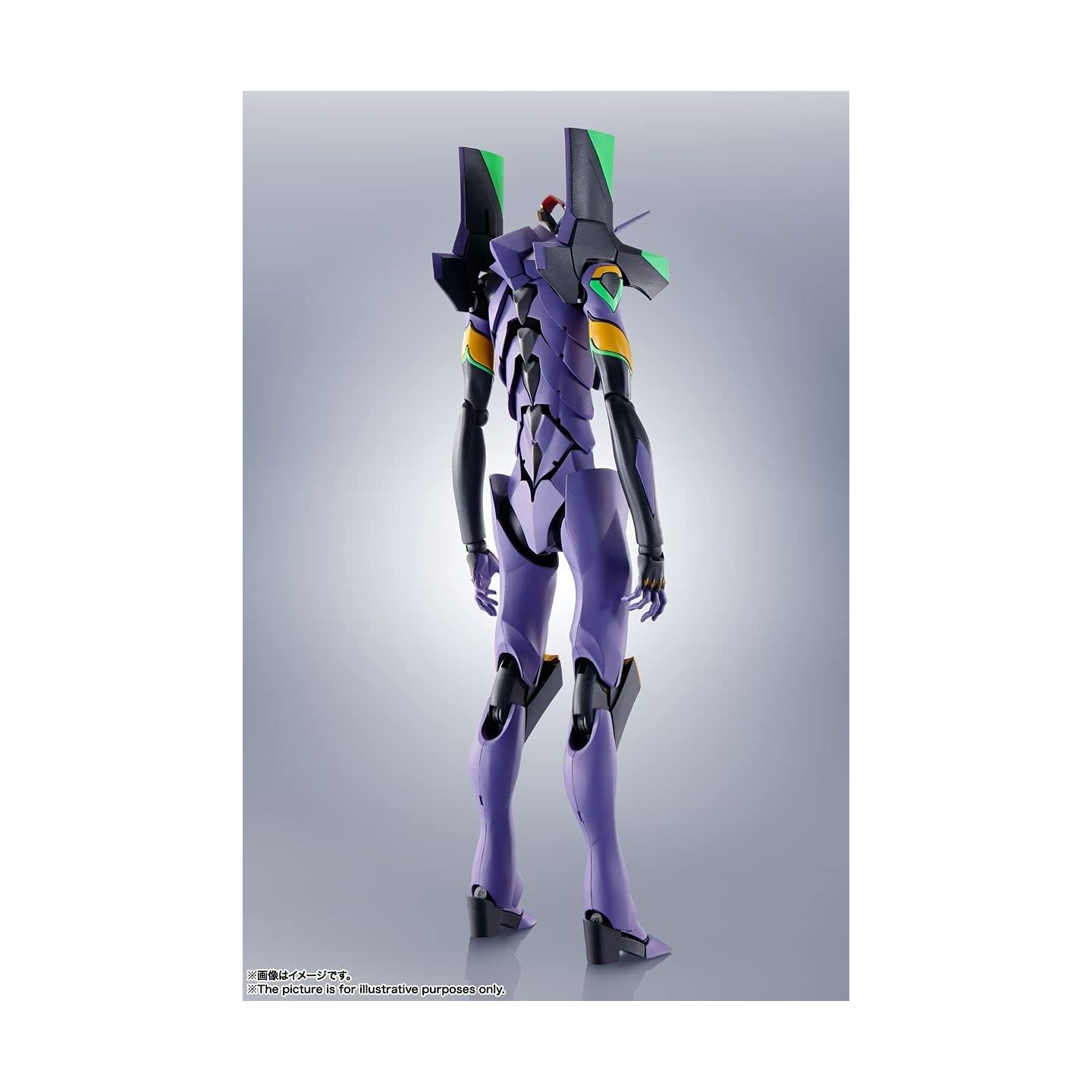 Figurine Evangelion - EVA-13 Rebuild of Evangelion