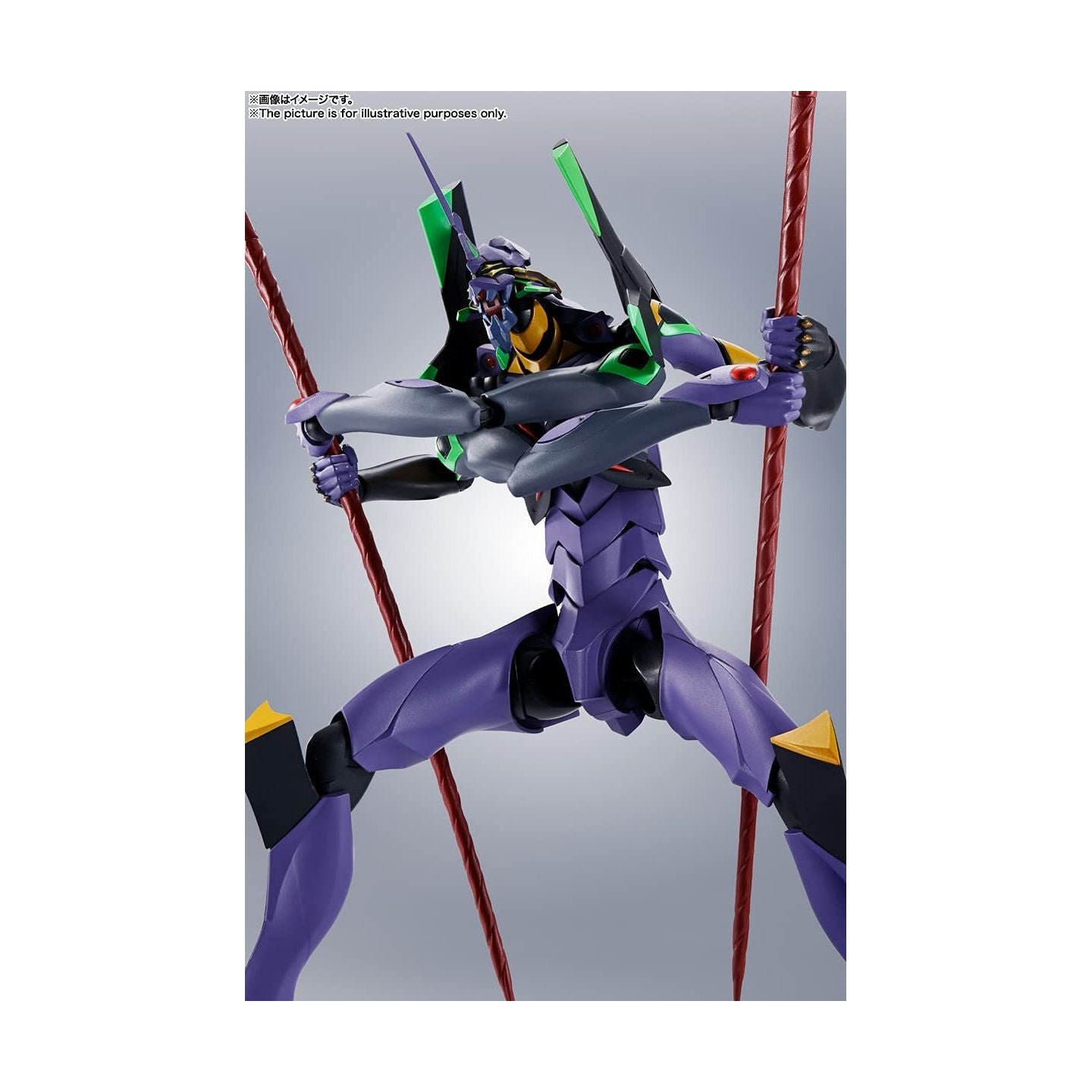Figurine Evangelion - EVA-13 Rebuild of Evangelion