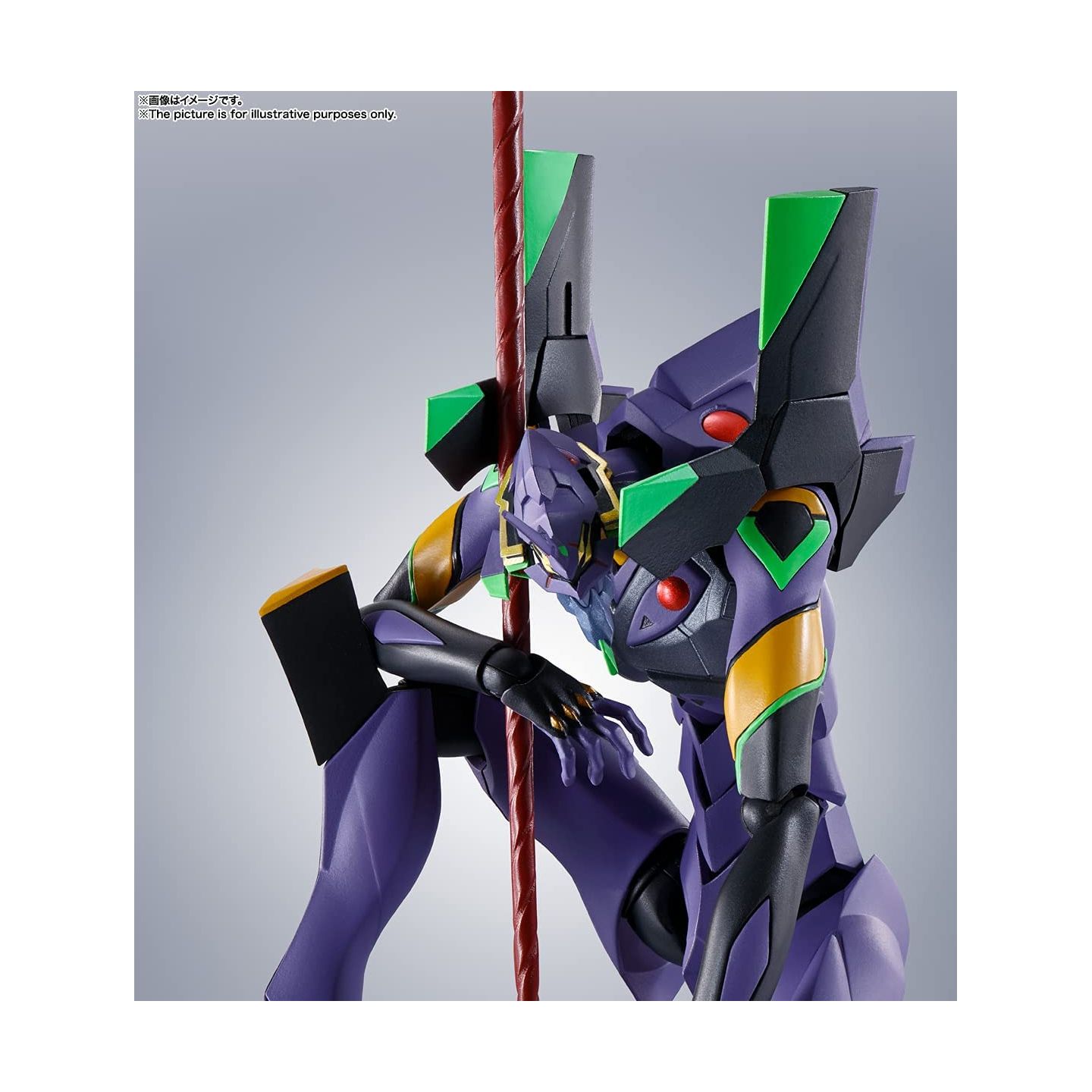 Figurine Evangelion - EVA-13 Rebuild of Evangelion