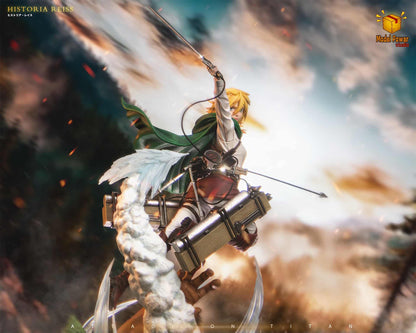 Figurine Attaque des Titans - Historia Reiss Édition Collector