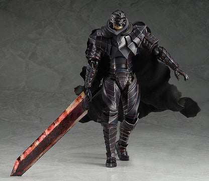 Figurine Berserk - Guts "Guerrier noir" 1