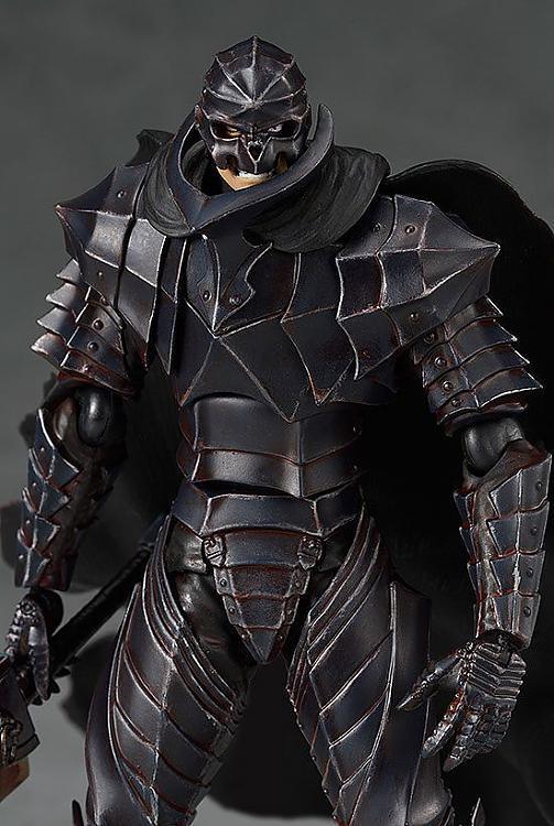 Figurine Berserk - Guts "Guerrier noir" 6