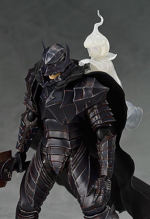 Figurine Berserk - Guts "Guerrier noir" 5